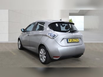 Used Renault Zoe 2015 for sale - 79542004: Photo