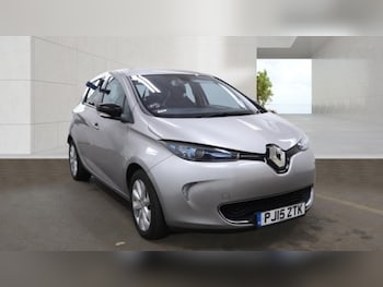 Used Renault Zoe 2015 for sale - 79542004: Photo