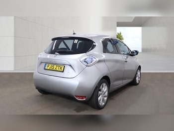 Used Renault Zoe 2015 for sale - 79542004: Photo
