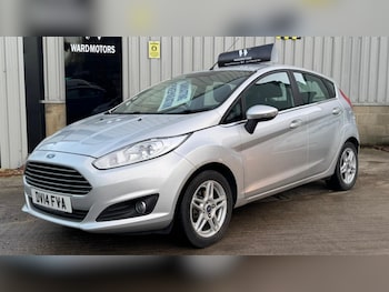 Ford Fiesta feature image