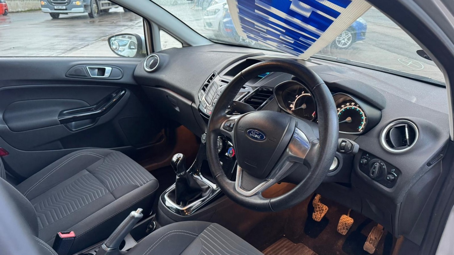 Used Ford Fiesta 2014 for sale - 77154420: Photo 5