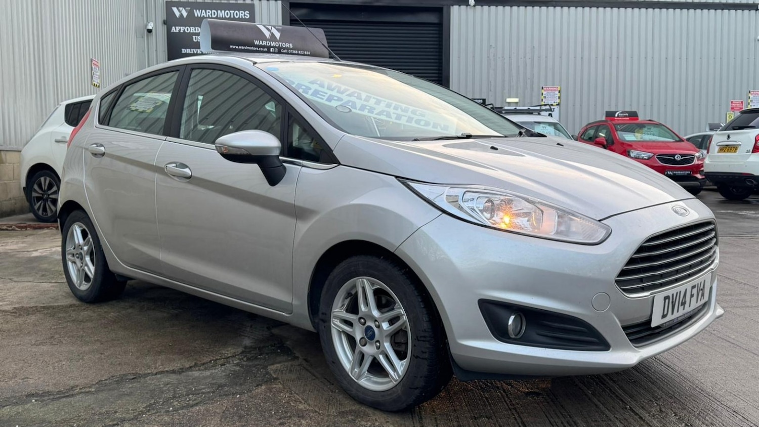 Used Ford Fiesta 2014 for sale - 77154420: Photo 6
