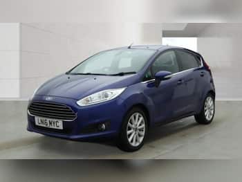 Used Ford Fiesta 2016 for sale - 79697043: Photo