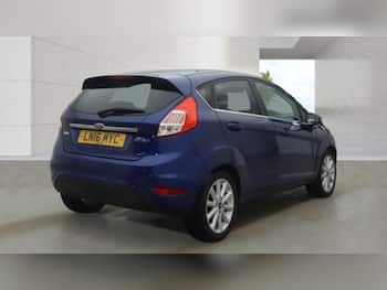 Used Ford Fiesta 2016 for sale - 79697043: Photo