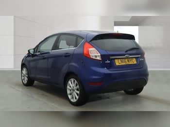 Used Ford Fiesta 2016 for sale - 79697043: Photo
