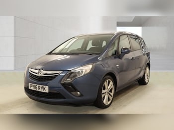 Used Vauxhall Zafira Tourer 2016 for sale - 78865076: Photo