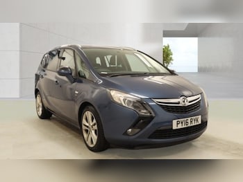 Used Vauxhall Zafira Tourer 2016 for sale - 78865076: Photo