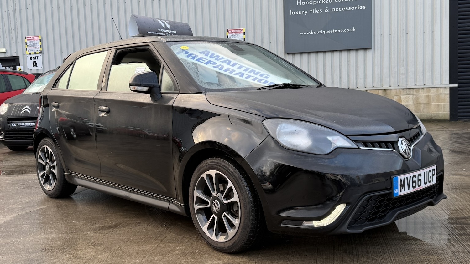 Used MG MG3 2016 for sale - 77228205: Photo 3