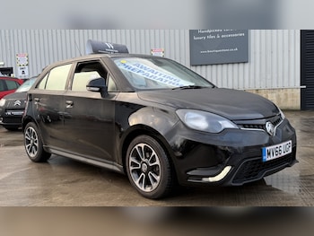 Used MG MG3 2016 for sale - 77228205: Photo