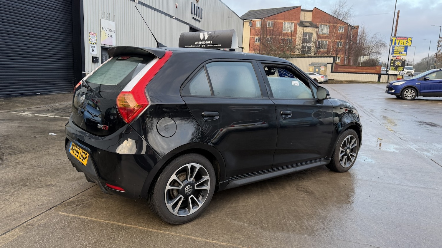 Used MG MG3 2016 for sale - 77228205: Photo 4