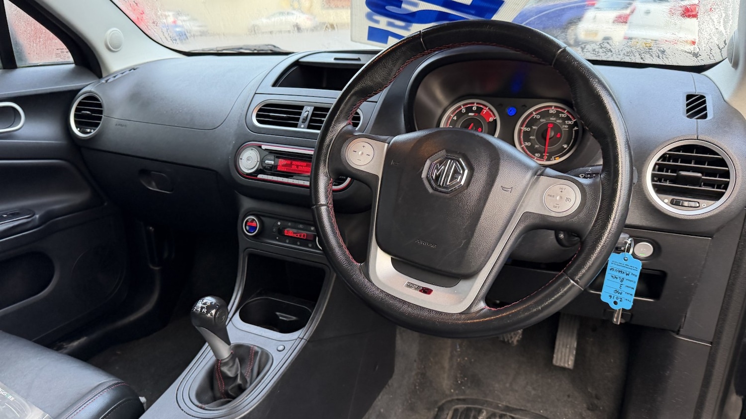 Used MG MG3 2016 for sale - 77228205: Photo 5