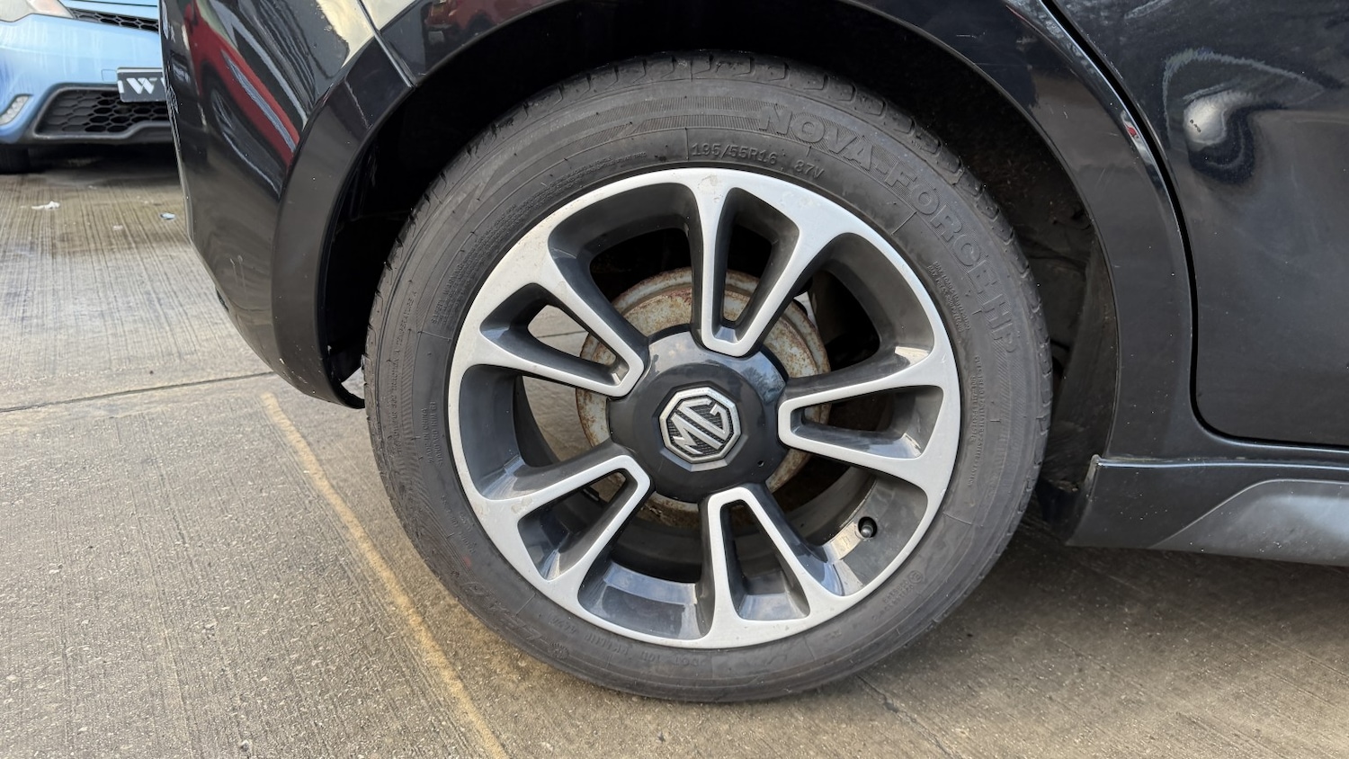 Used MG MG3 2016 for sale - 77228205: Photo 7