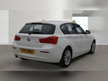 Used BMW 1 Series 2017 for sale - 79187603: Photo