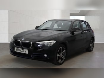 Used BMW 1 Series 2016 for sale - 78833519: Photo