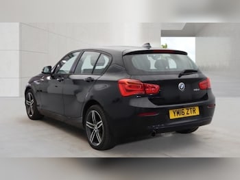Used BMW 1 Series 2016 for sale - 78833519: Photo