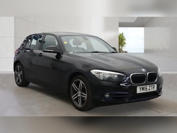 Used BMW 1 Series 2016 for sale - 78833519: Photo
