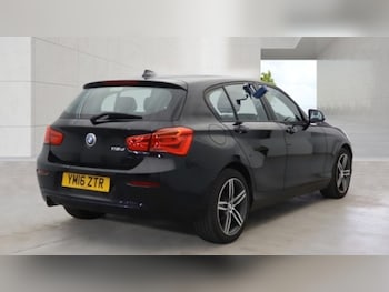 Used BMW 1 Series 2016 for sale - 78833519: Photo