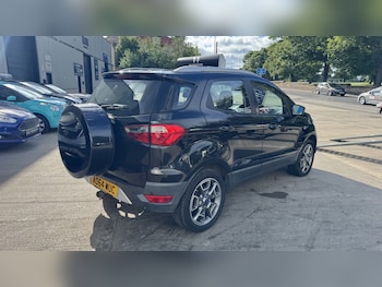 Used Ford Ecosport 2014 for sale - 78762682: Photo