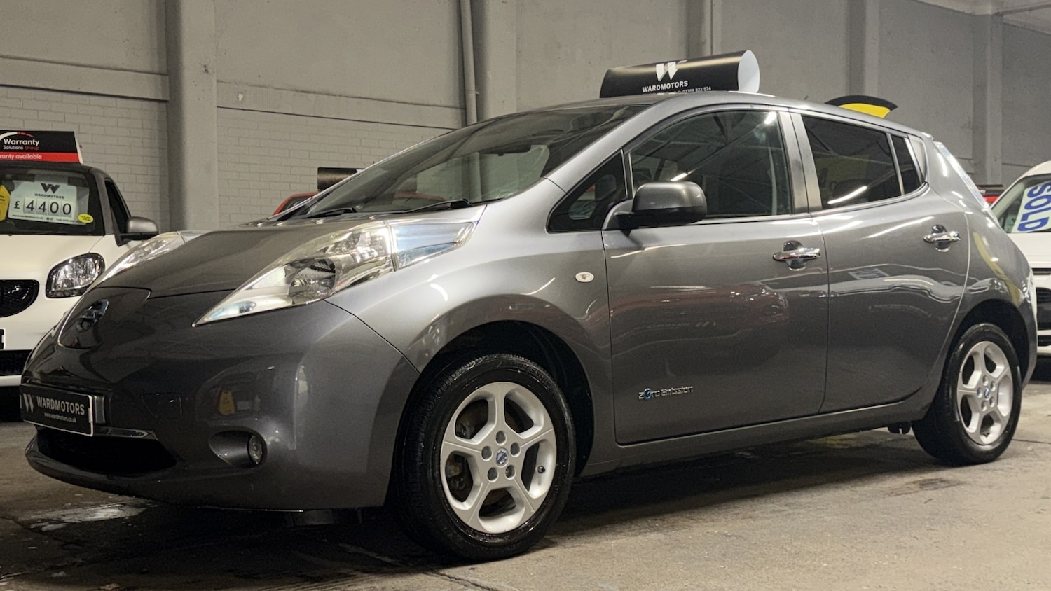 Used Nissan Leaf 2014 for sale - 76673304: Photo 1