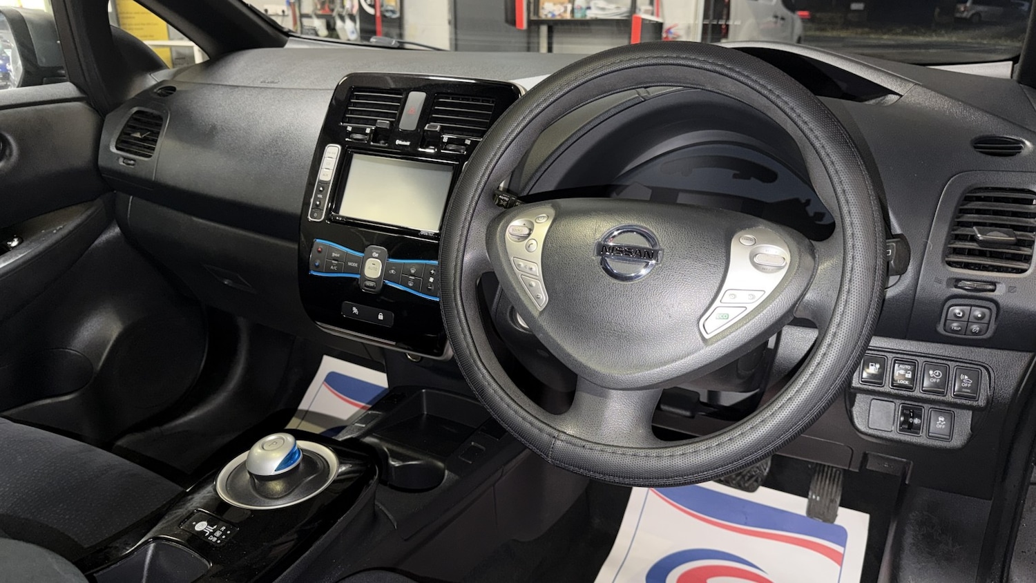 Used Nissan Leaf 2014 for sale - 76673304: Photo 12