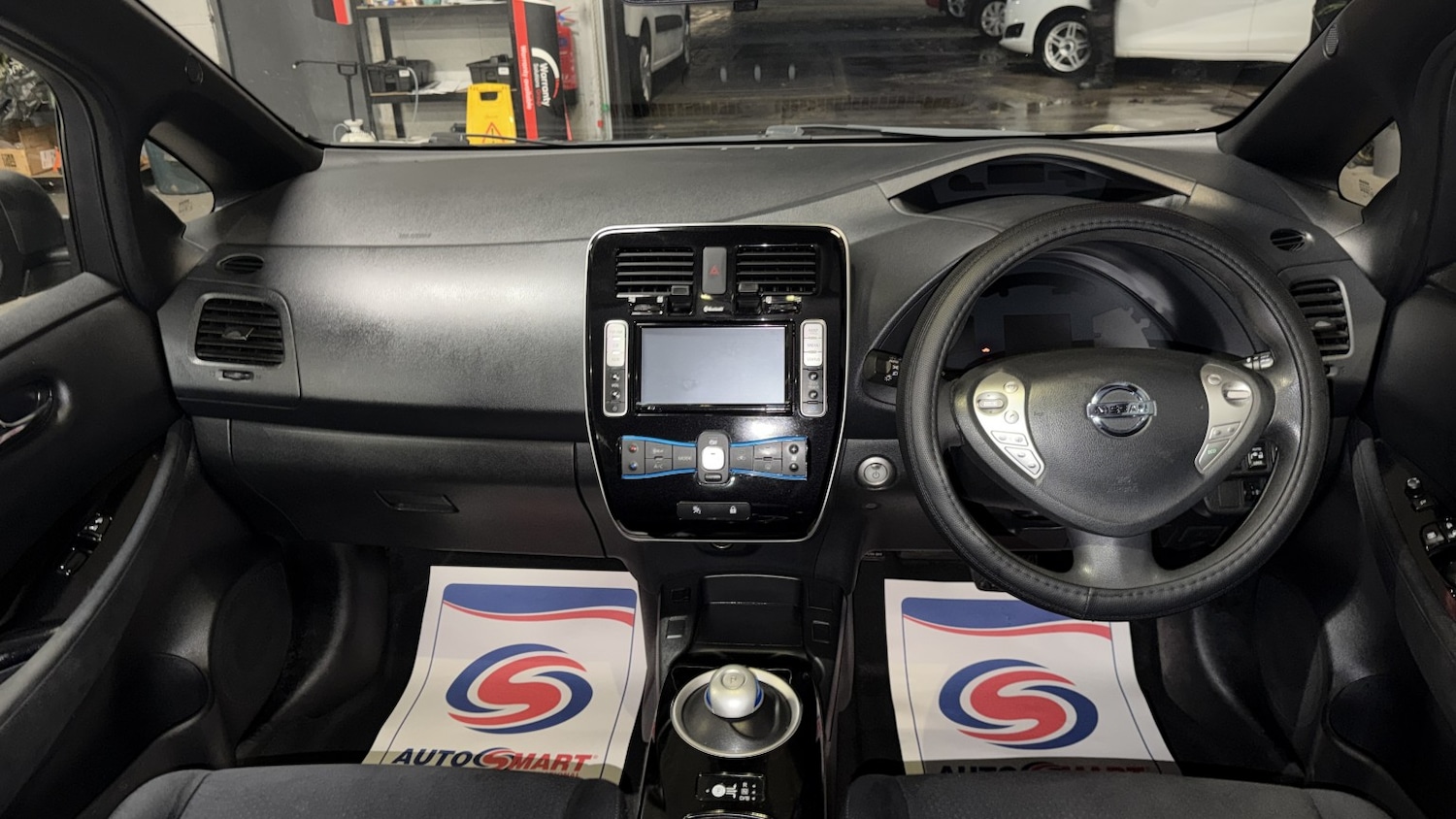 Used Nissan Leaf 2014 for sale - 76673304: Photo 13