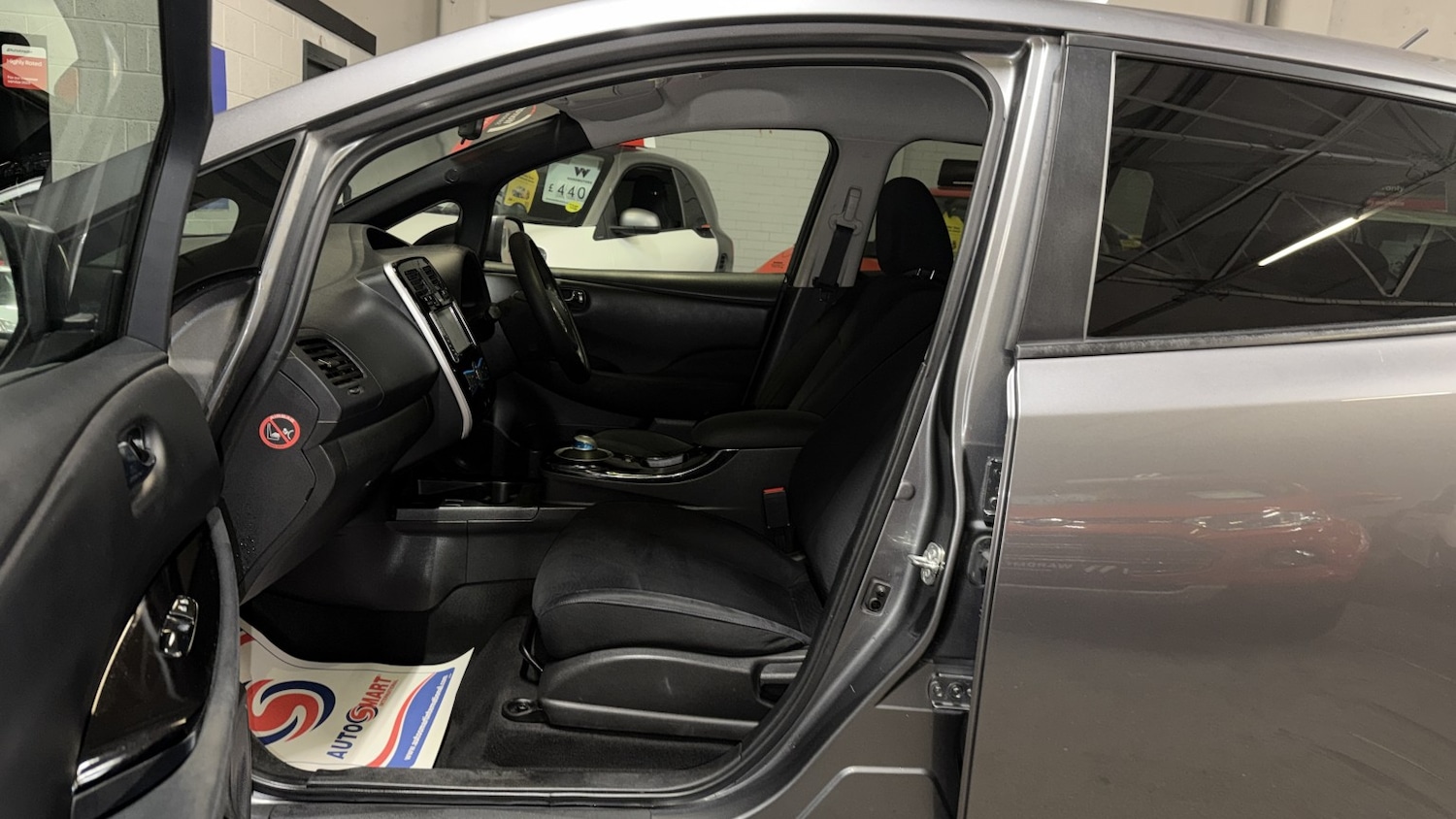 Used Nissan Leaf 2014 for sale - 76673304: Photo 16