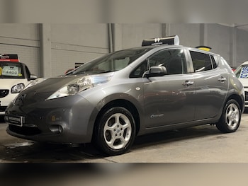 Used Nissan Leaf 2014 for sale - 76673304: Photo