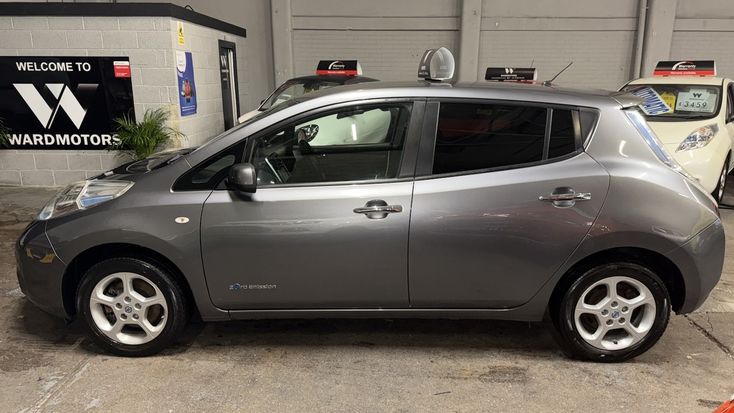 Used Nissan Leaf 2014 for sale - 76673304: Photo 2