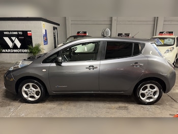 Used Nissan Leaf 2014 for sale - 76673304: Photo