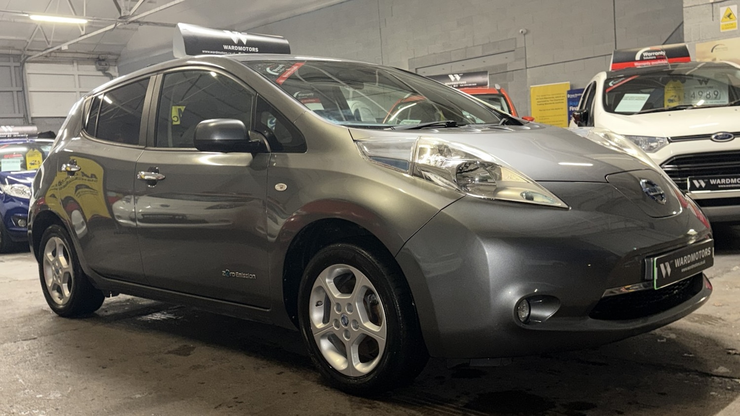 Used Nissan Leaf 2014 for sale - 76673304: Photo 3