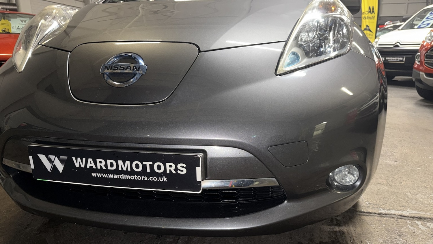 Used Nissan Leaf 2014 for sale - 76673304: Photo 31