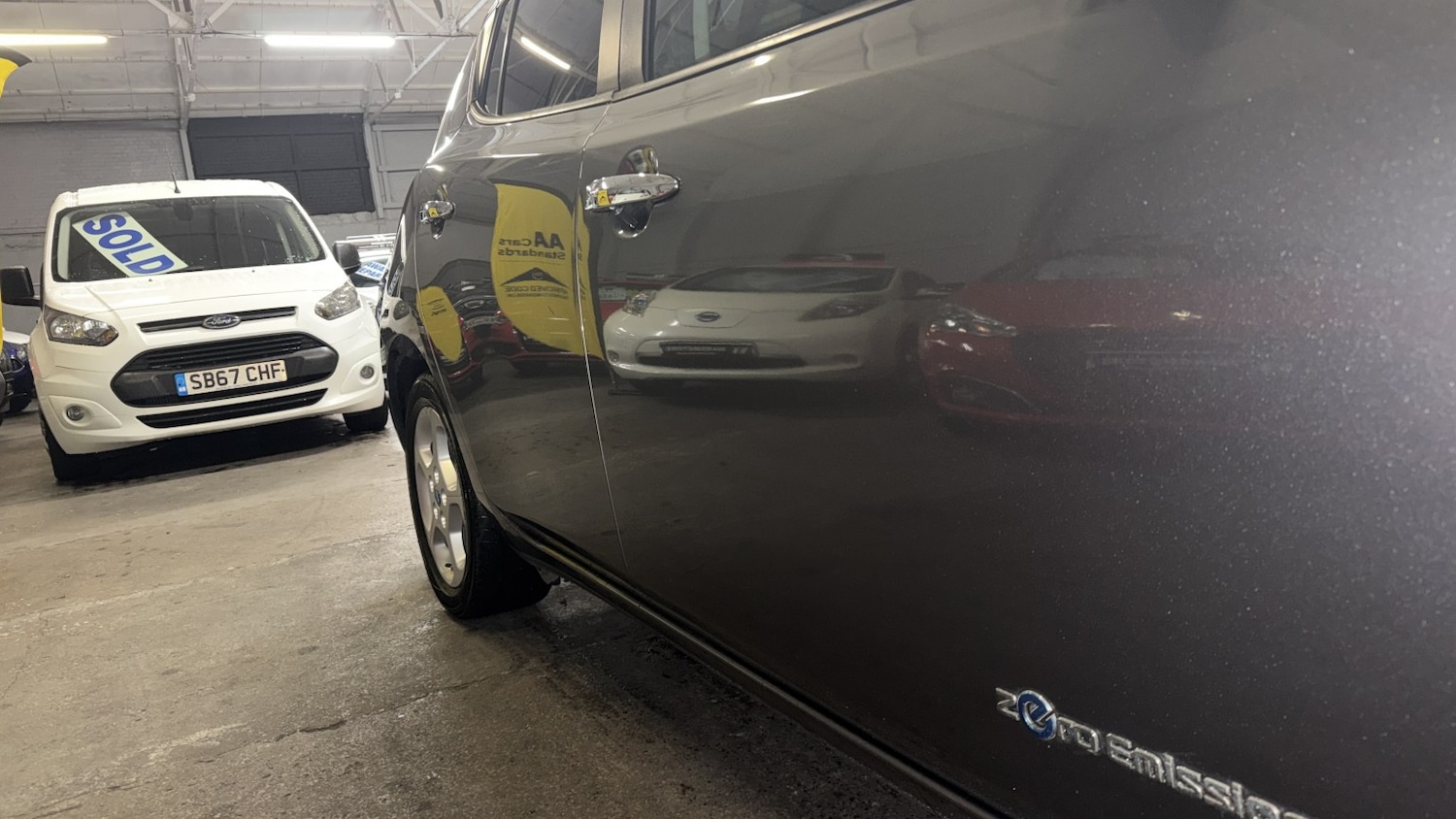 Used Nissan Leaf 2014 for sale - 76673304: Photo 37