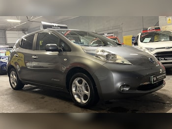 Used Nissan Leaf 2014 for sale - 76673304: Photo