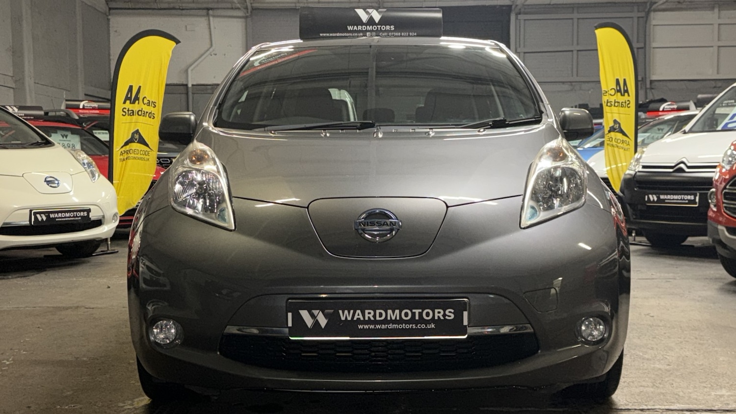 Used Nissan Leaf 2014 for sale - 76673304: Photo 4