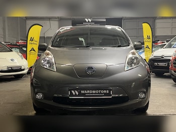 Used Nissan Leaf 2014 for sale - 76673304: Photo