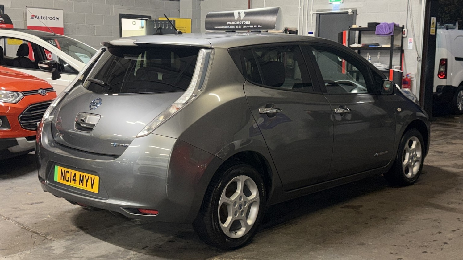 Used Nissan Leaf 2014 for sale - 76673304: Photo 6