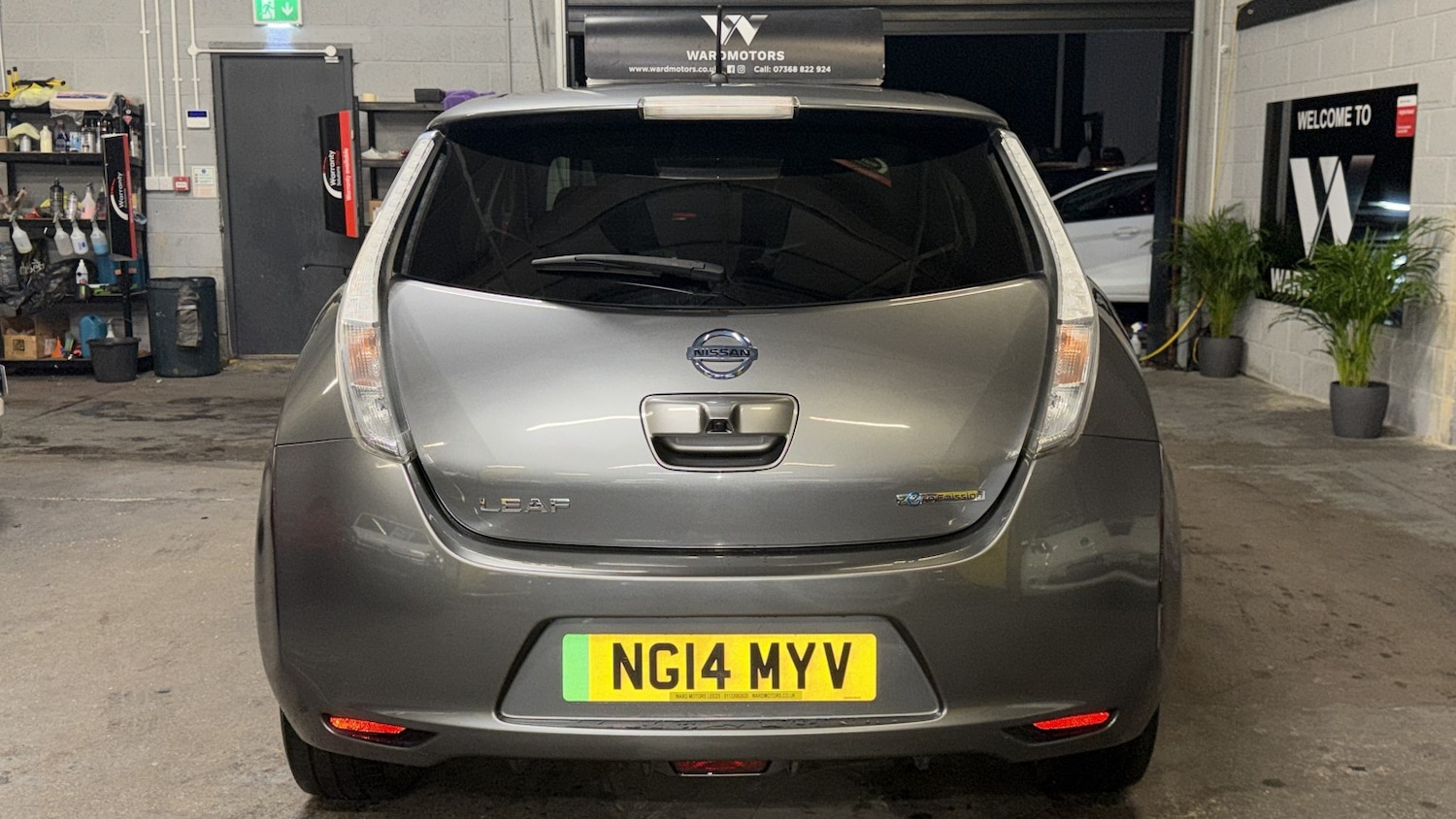 Used Nissan Leaf 2014 for sale - 76673304: Photo 7