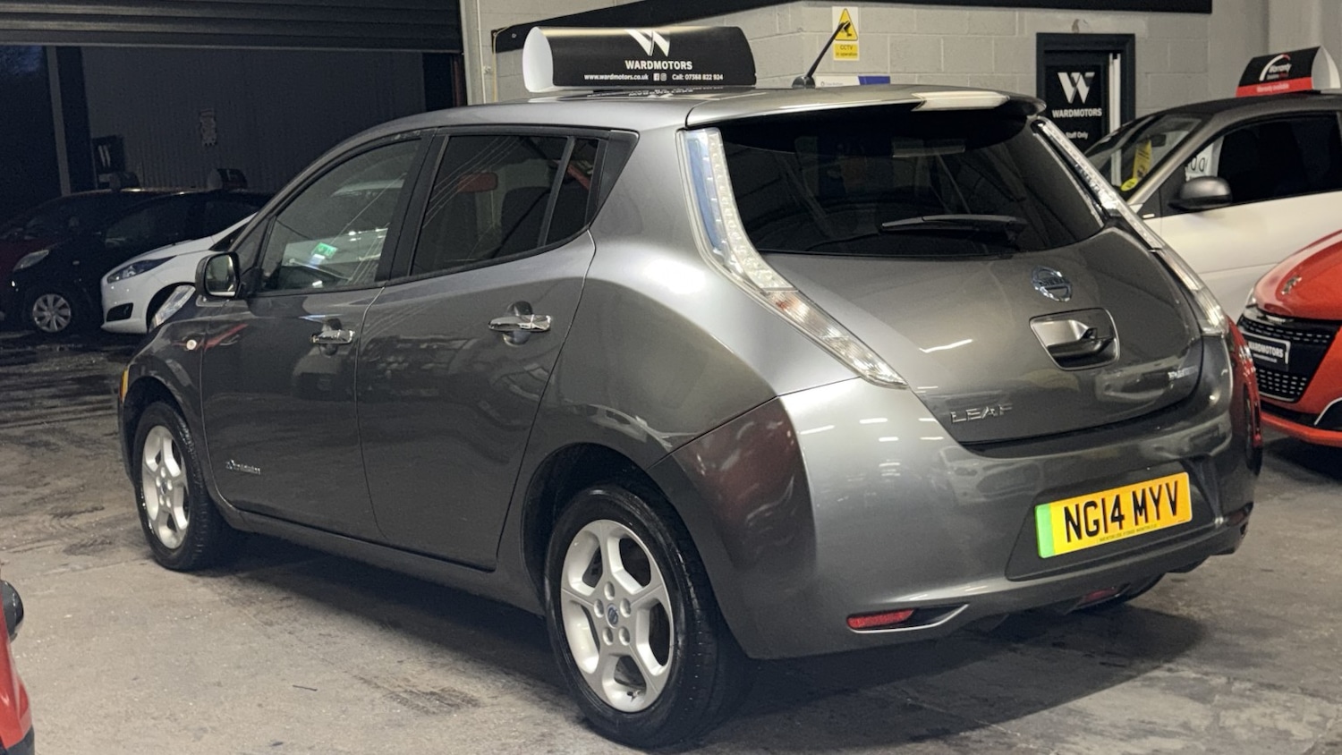 Used Nissan Leaf 2014 for sale - 76673304: Photo 8