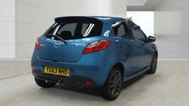 Used Mazda Mazda2 2013 for sale - 78145828: Photo 4