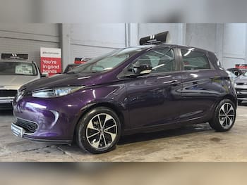 Used Renault Zoe 2019 for sale - 79644278: Photo