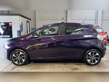 Used Renault Zoe 2019 for sale - 79644278: Photo