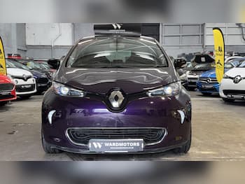 Used Renault Zoe 2019 for sale - 79644278: Photo