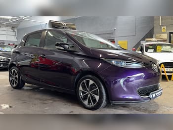 Used Renault Zoe 2019 for sale - 79644278: Photo