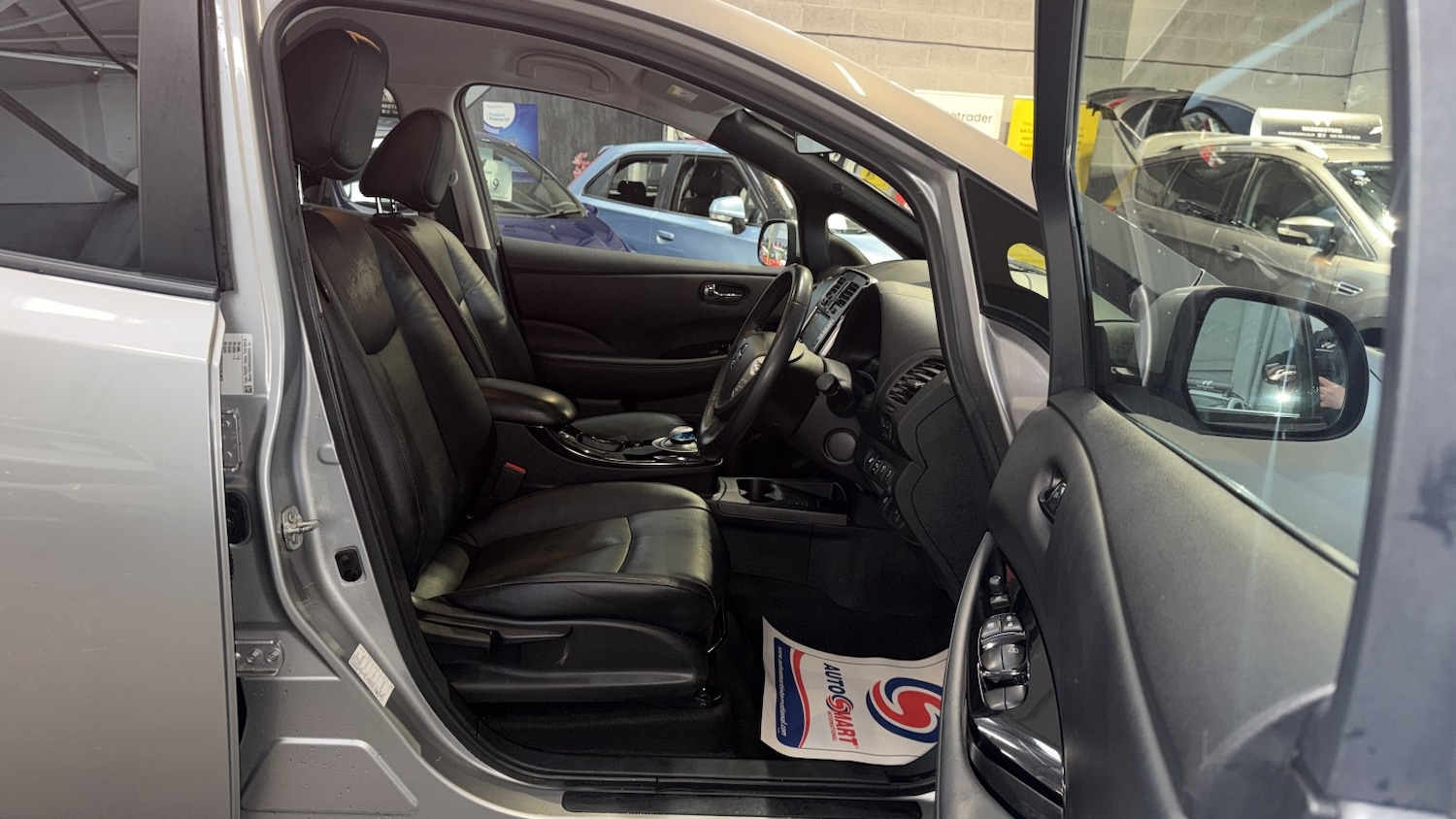 Used Nissan Leaf 2016 for sale - 78045497: Photo 11