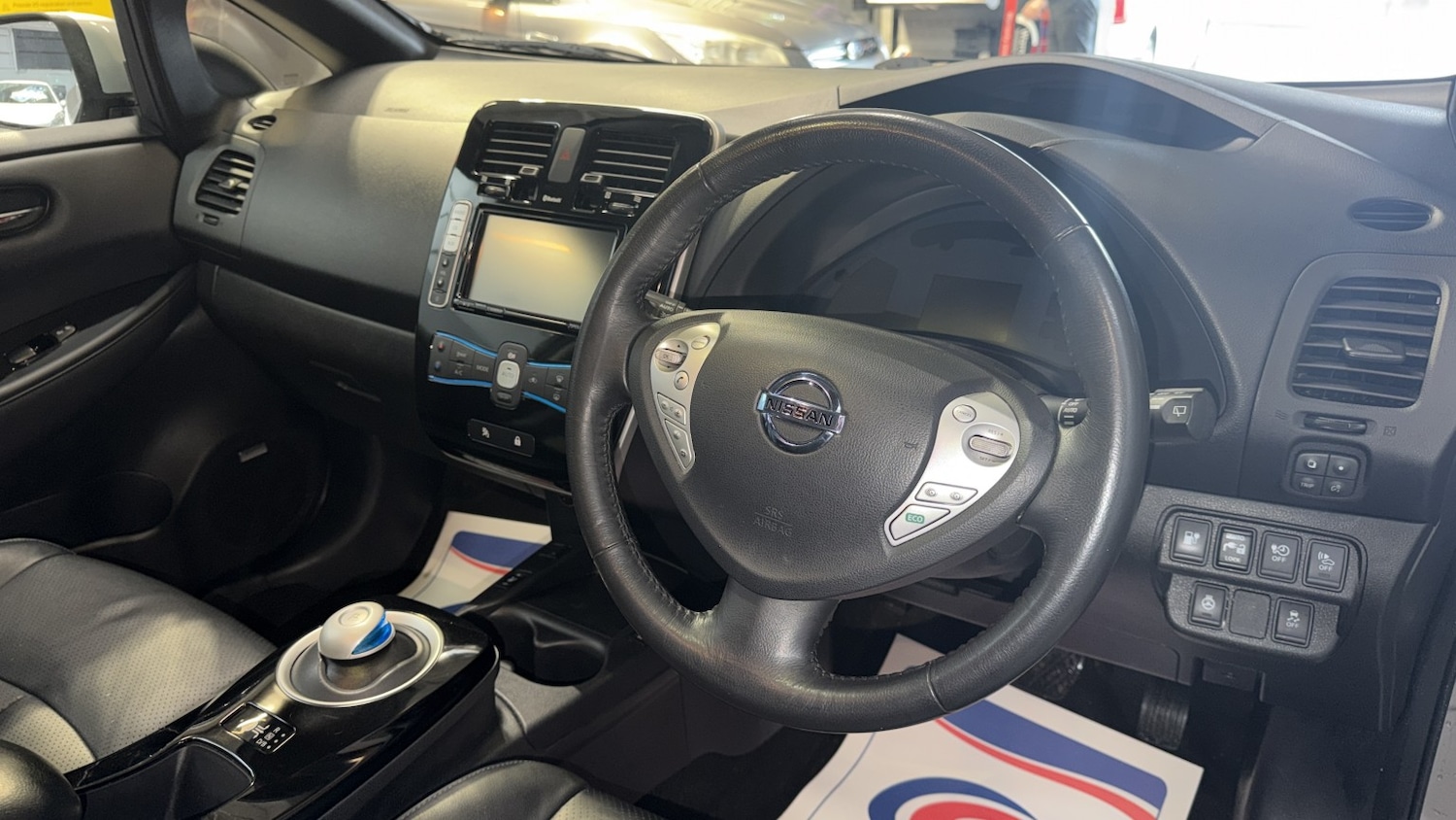 Used Nissan Leaf 2016 for sale - 78045497: Photo 12