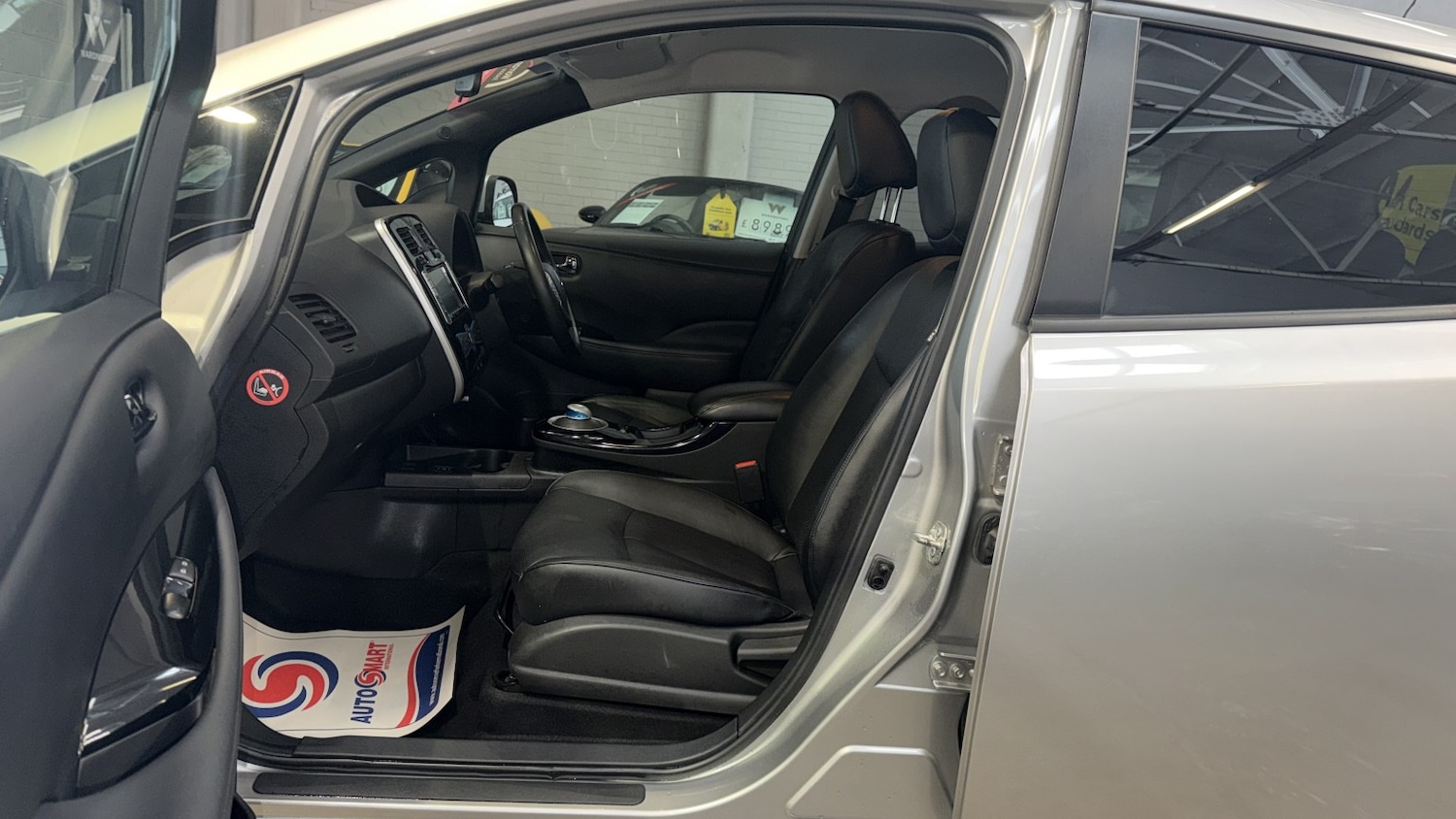 Used Nissan Leaf 2016 for sale - 78045497: Photo 16