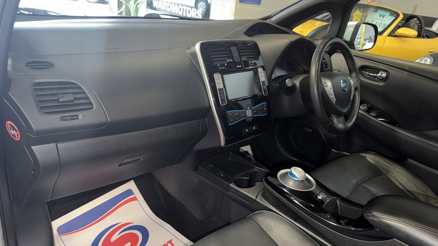 Used Nissan Leaf 2016 for sale - 78045497: Photo 17