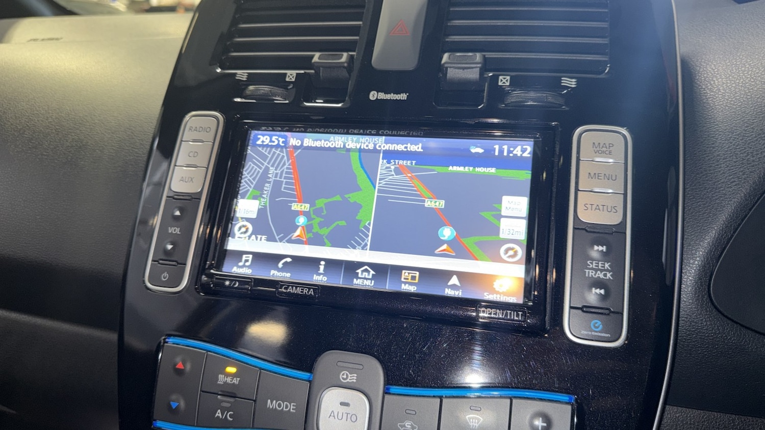 Used Nissan Leaf 2016 for sale - 78045497: Photo 19