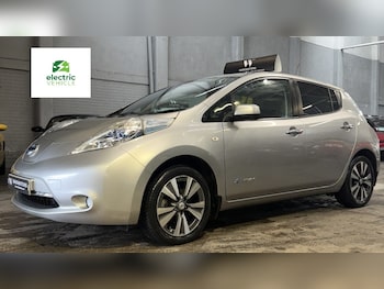 Nissan Leaf feature image