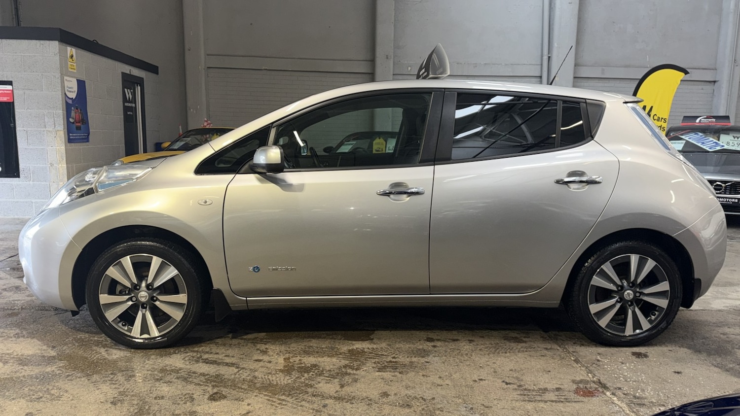 Used Nissan Leaf 2016 for sale - 78045497: Photo 2